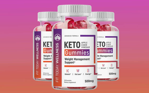 Fit Today Keto Gummies