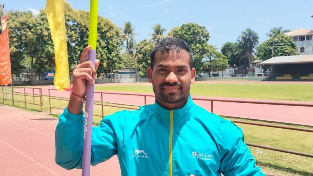 Sri Lankan Athletics Championships: Kishore Jena Takes Javelin Gold While Shivpal Singh Bags Silver, MR Poovamma Returns