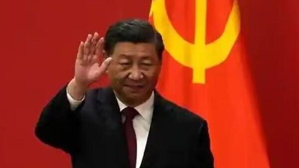 Chinese President Xi Jinping. (File Photo) (HT_PRINT)