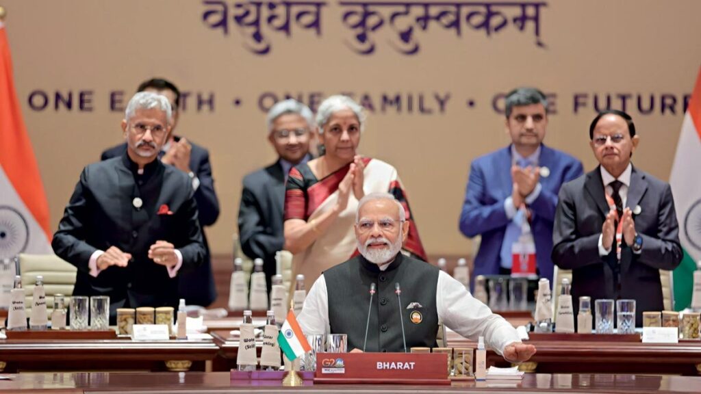 India's G20 presidency | The emerging global order