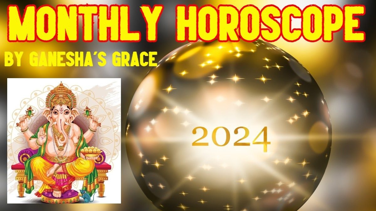March 2024 Horoscope: Monthly Astrological Prediction for All Zodiac Signs