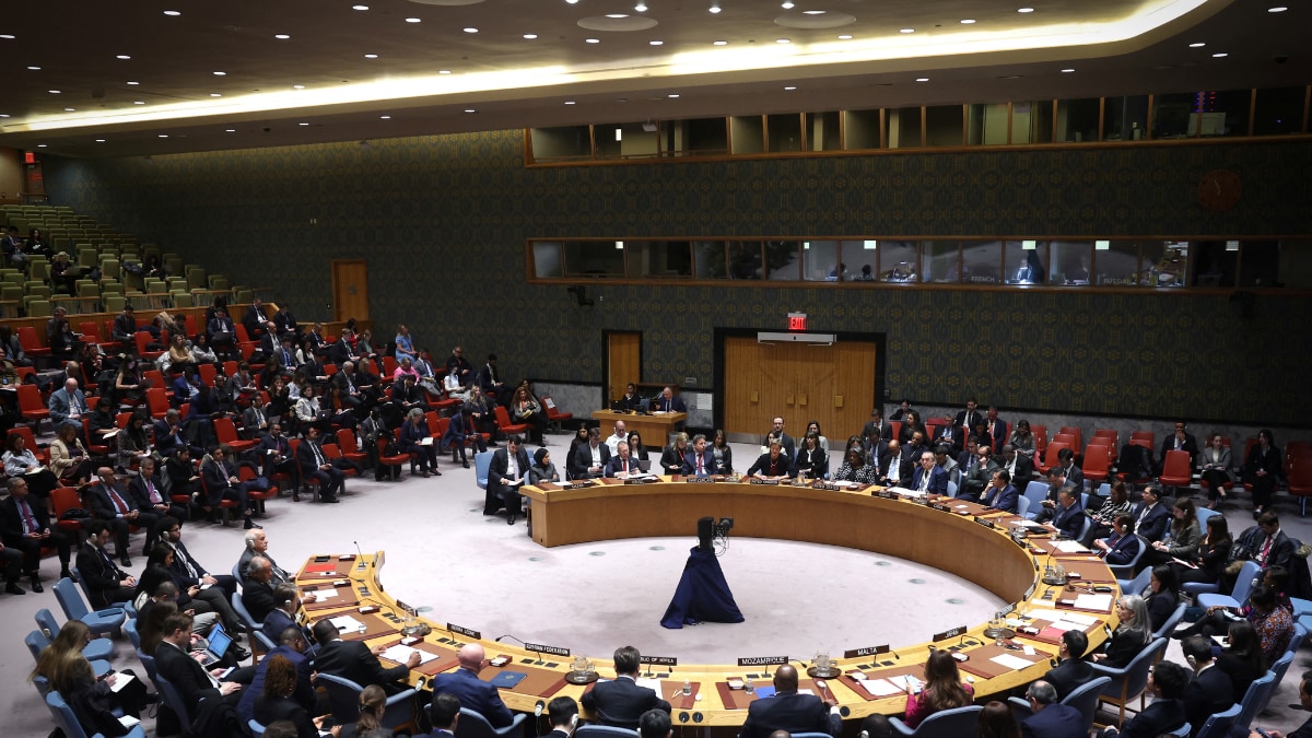 India Criticises UfC Model for UNSC Reform, Says 21st Century World Desperately Needs UN 2.0