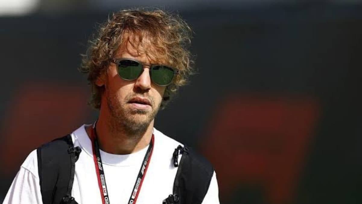 'I am Speaking to Toto': Sebastian Vettel Hints at Possible Comeback to F1 with Mercedes