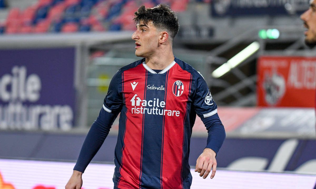 Orsolini’s Injury Setback: Bologna Faces Challenges Ahead